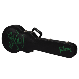 Slash Les Paul Guitar Case, Anaconda Green